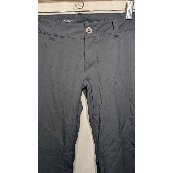 Columbia Omni Shield Advanced Repellency mumbai mover III pants Womens Sz 2 - Picture 2 of 7